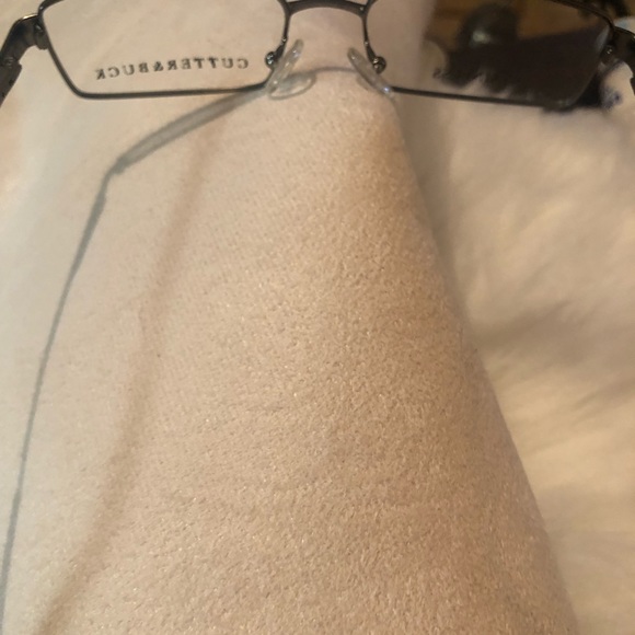 Cutter & Buck glasses. New without tags. Ready for your prescription. W/case - Picture 4 of 10